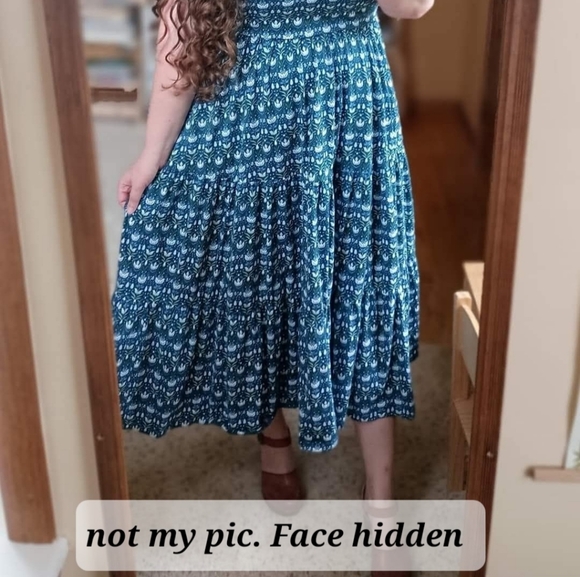 Super Cute Dresses By Ringger Nordic SNOWDROP - Picture 3 of 3